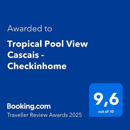 Tropical Pool View Cascais - Checkinhome Exteriér fotografie