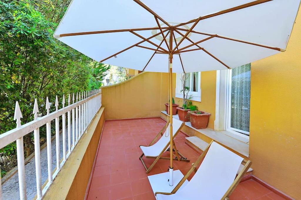 Tropical Pool View Cascais - Checkinhome Exteriér fotografie